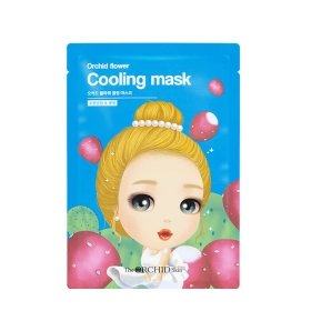 Тканевая маска The Orchid Skin Orchid Flower Cooling Mask (1 шт.)