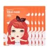 Тканевая маска The Orchid Skin Orchid Flower Vital Mask (10 шт.)