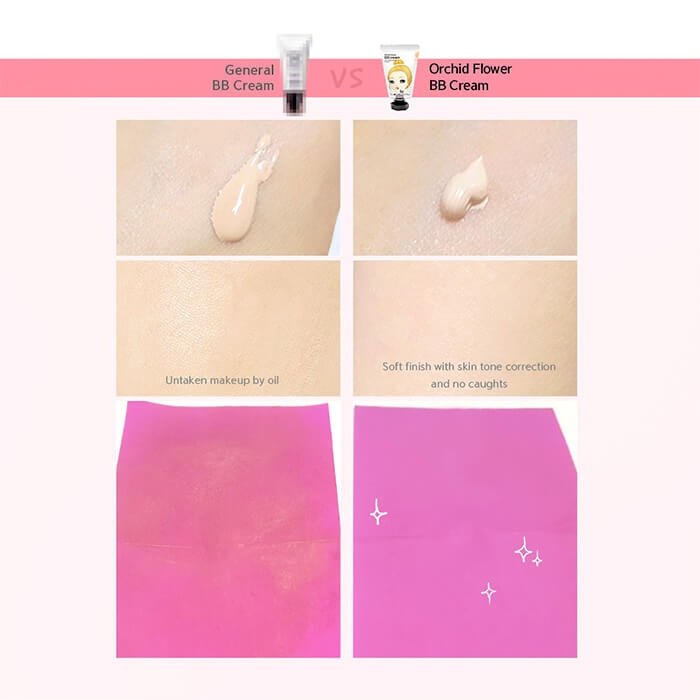 ВВ крем The Orchid Skin Orchid Flower BB Cream