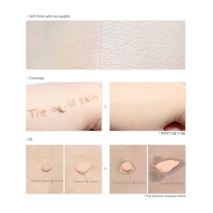 ВВ крем The Orchid Skin Orchid Flower BB Cream