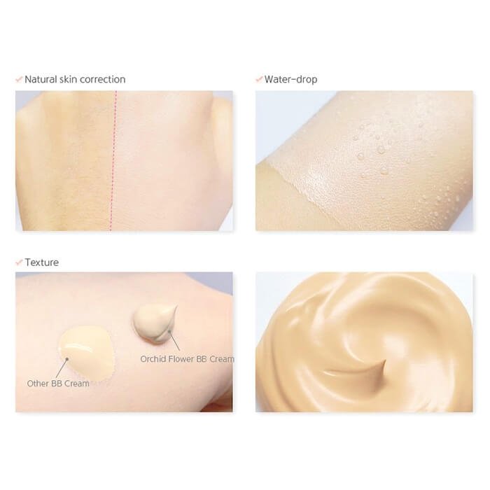 ВВ крем The Orchid Skin Orchid Flower BB Cream