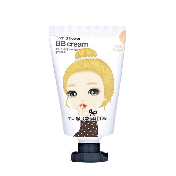 ВВ крем The Orchid Skin Orchid Flower BB Cream