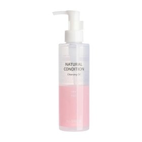 Гидрофильное масло The Saem Natural Condition Cleansing Oil - Mild