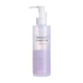 Гидрофильное масло The Saem Natural Condition Cleansing Oil - Deep Clean