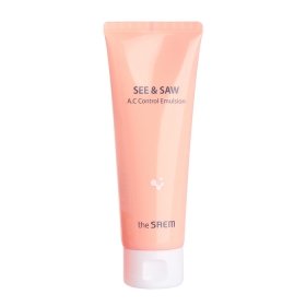 Эмульсия для лица The Saem See & Saw A.C Control Emulsion