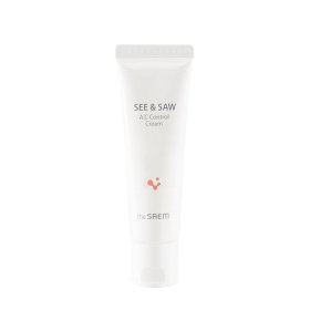 Крем для лица The Saem See & Saw A.C Control Cream