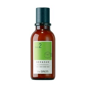 Эмульсия для лица The Saem See & Saw A.C Control Emulsion