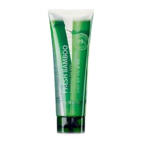 Гель с бамбуком The Saem Fresh Bamboo Soothing Gel 99%