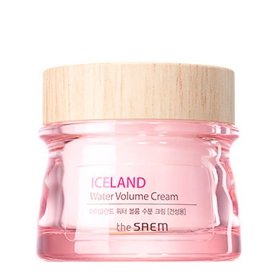 Крем для лица The Saem Iceland Water Volume Hydrating Cream - Dry Skin
