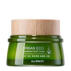 Крем для лица The Saem Urban Eco Harakeke Fresh Cream