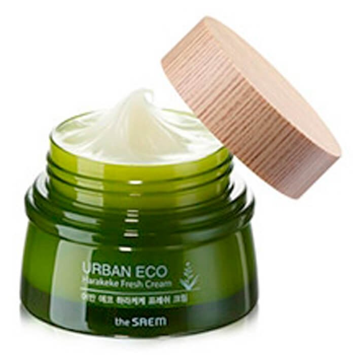Крем для лица The Saem Urban Eco Harakeke Fresh Cream