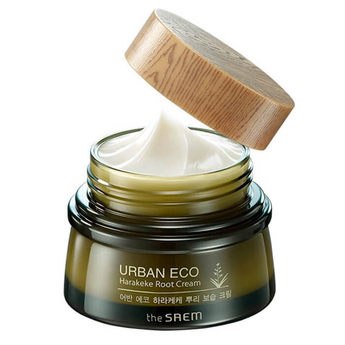 Крем для лица The Saem Urban Eco Harakeke Root Cream
