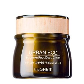 Крем для лица The Saem Urban Eco Harakeke Root Deep Cream