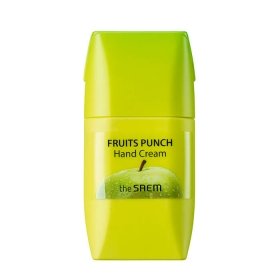Крем для рук The Saem Fruits Punch Apple Hand Cream