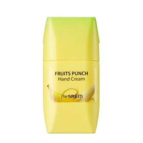 Крем для рук The Saem Fruits Punch Banana Hand Cream