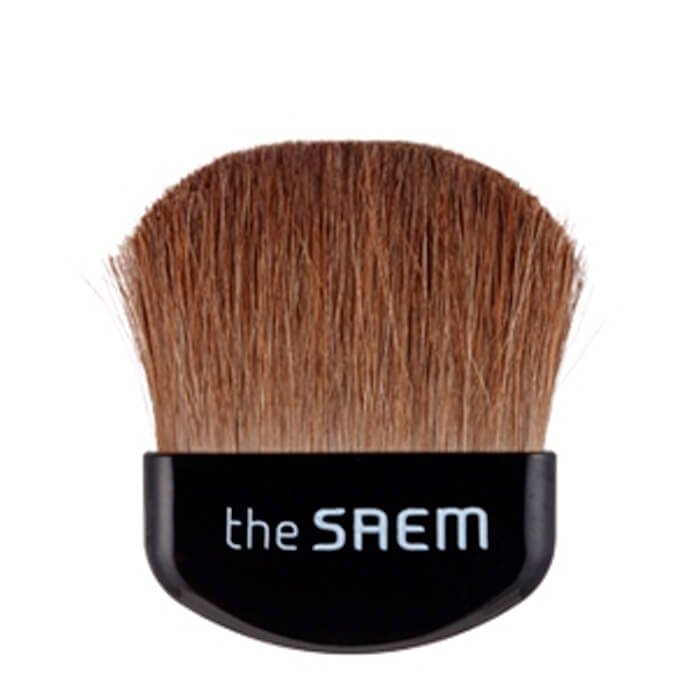 Мини кисть для румян The Saem Mini Blusher Brush