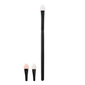 Набор кистей-спонжей для теней The Saem Rubycell Sponge Tip Brush