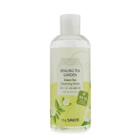Очищающая вода The Saem Healing Tea Garden Green Tea Cleansing Water