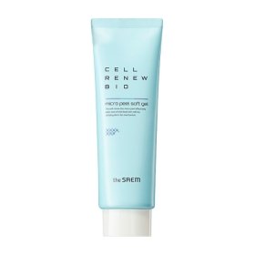 Пилинг-гель The Saem Cell Renew Bio Micro Peel Soft Gel (120мл)