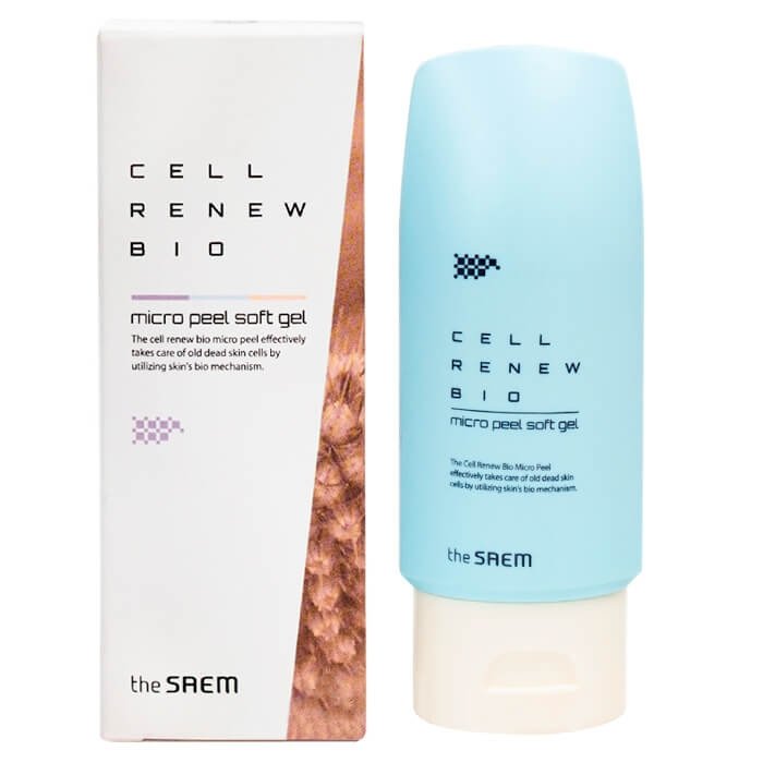 Пилинг-гель The Saem Cell Renew Bio Micro Peel Soft Gel (mini)