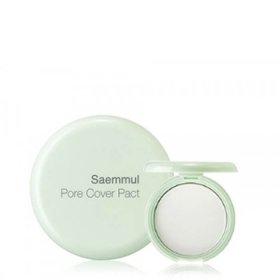 Пудра для лица The Saem Saemmul Perfect Pore Pact