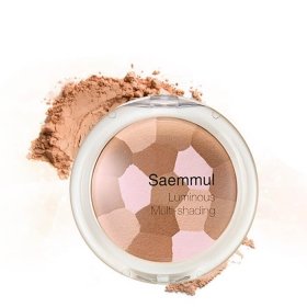 Пудра для лица The Saem Saemmul Luminous Multi-shading