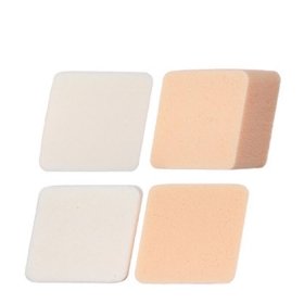 Спонжи для макияжа The Saem Make-up Sponge (4P)