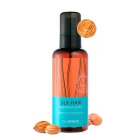 Спрей для волос The Saem Silk Hair Argan Moisture Mist