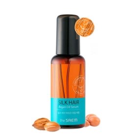 Сыворотка для волос The Saem Silk Hair Argan Oil Serum