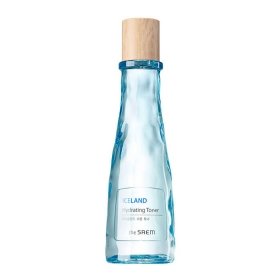 Тонер для лица The Saem Iceland Hydrating Toner