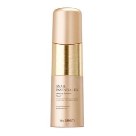 Тонер для лица The Saem Snail Essential EX Wrinkle Solution Toner