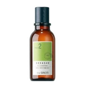 Тонер для лица The Saem See & Saw A.C Control Toner