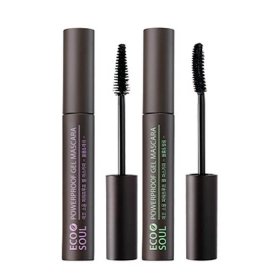 Тушь для ресниц The Saem Eco Soul Powerproof Gel Mascara