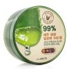 Гель с алоэ The Saem Jeju Fresh Aloe Soothing Gel 99%