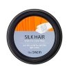 Воск для волос The Saem Silk Hair Style Fix Color Wax - Blue Gray