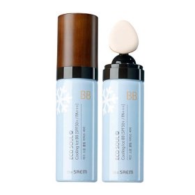 ВВ крем The Saem Eco Soul Cooling Ice BB