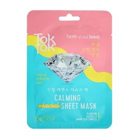 Тканевая маска TokTok Calming Facial Sheet Mask