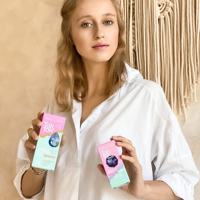 Сыворотка для лица TokTok Anti-Wrinkle Serum
