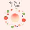 Бальзам для губ Tony Moly Mini Peach Lip Balm