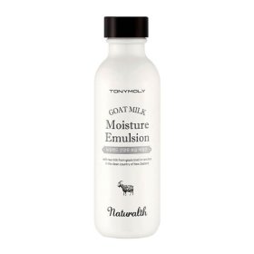 Эмульсия для лица Tony Moly Naturalth Goat Milk Moisture Emulsion