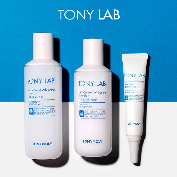 Эмульсия для лица Tony Moly Tony Lab AC Control Whitening Emulsion