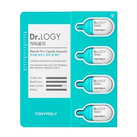 Капсульная эссенция Tony Moly Dr. Logy Blemish Pair Capsule Ampoule