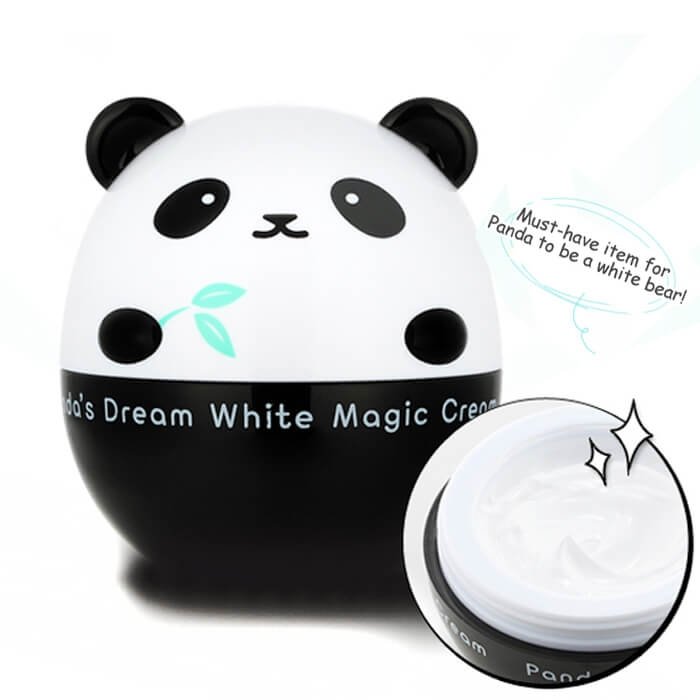 Крем для лица Tony Moly Panda's Dream White Magic Cream