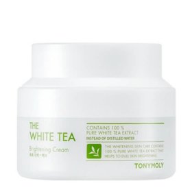 Крем для лица Tony Moly The White Tea Brightening Cream