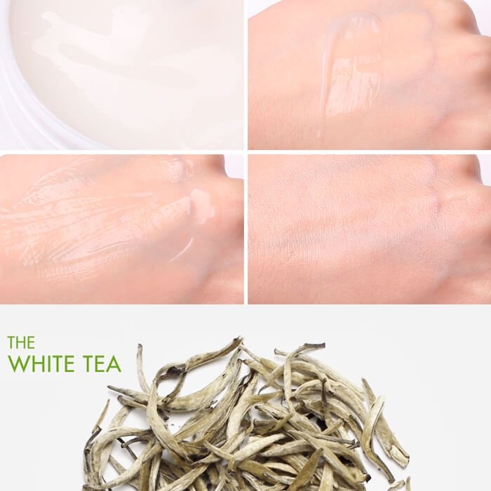 Крем для лица Tony Moly The White Tea Brightening Cream