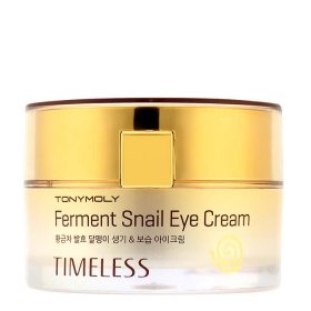 Крем для век Tony Moly Timeless Ferment Snail Eye Cream