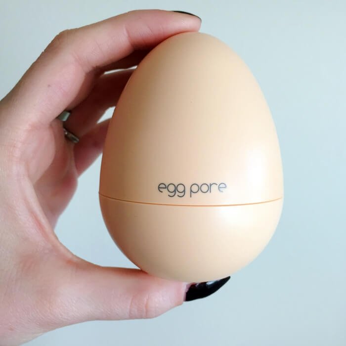 Маска для лица Tony Moly Egg Pore Tightening Cooling Pack