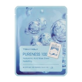 Тканевая маска Tony Moly Pureness 100 Hyaluronic Acid Mask Sheet