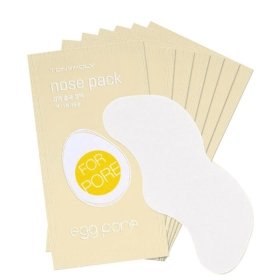 Набор полосок для носа Tony Moly Egg Pore Nose Pack Package