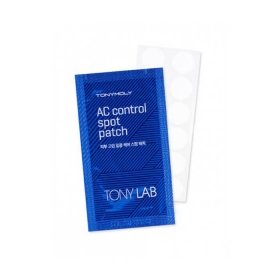 Патчи от воспалений Tony Moly Tony Lab AC Control Spot Patch